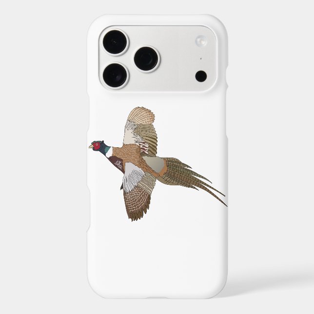 Pheasant (Back)