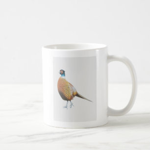 Pheasant 2012 coffee mug