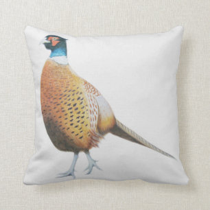 Pheasant 2012 cushion