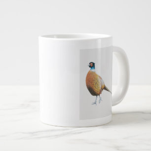 Pheasant 2012 large coffee mug