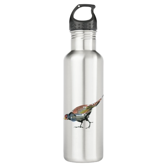 Pheasant 710 Ml Water Bottle (Front)