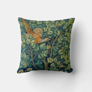 Pheasant Bird  ,famous textile Cushion