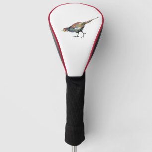Pheasant Golf Head Cover
