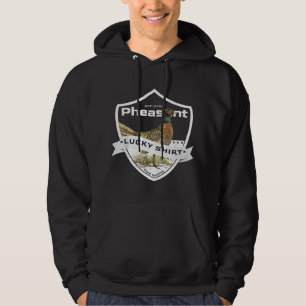 Pheasant Hunter Lucky Shirt for Pheasant Hunting