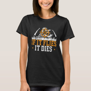 Pheasant Hunter Pheasant Hunting Bird Hunt T-Shirt