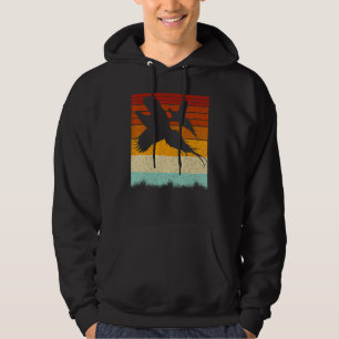 Pheasant Hunting South Dakota Upland Bird Game Hun Hoodie