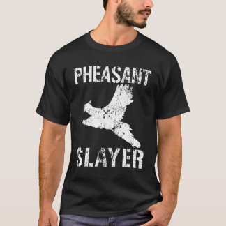 Pheasant Hunting T Upland Midwest Outdoorsmen T-Shirt