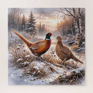 Pheasant  jigsaw puzzle