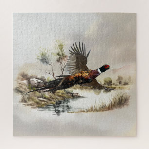 Pheasant jigsaw puzzle
