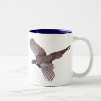 Pheasant Mug