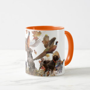 Pheasant  mug