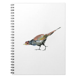 Pheasant Notebook