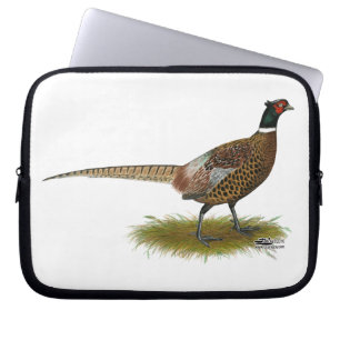 Pheasant Rooster Laptop Sleeve