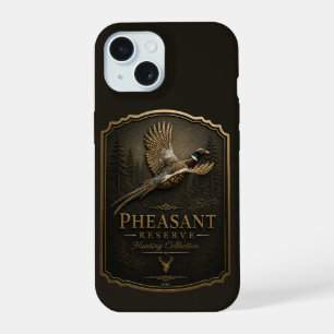 Pheasant, Royal Hunting iPhone 15 Case