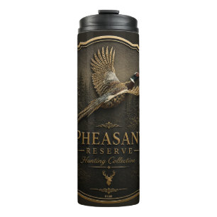 Pheasant, Royal Hunting Thermal Tumbler