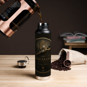 Pheasant, Royal Hunting Water Bottle