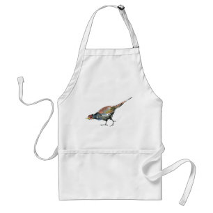 Pheasant Standard Apron