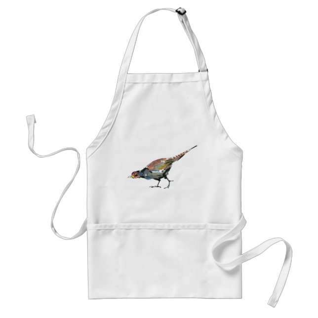 Pheasant Standard Apron (Front)