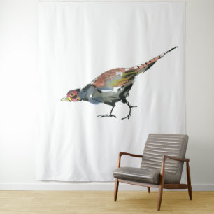 Pheasant Tapestry