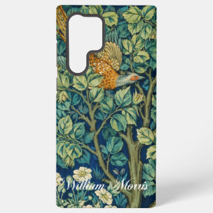 Pheasant Tapestry - William Morris Samsung Galaxy Case