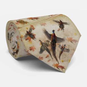 Pheasant  tie