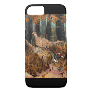Pheasants iPhone 8/7 Case