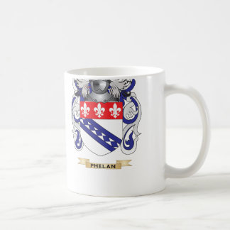 Phelan Coat of Arms (Family Crest) Coffee Mug