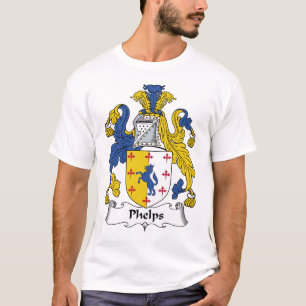 Phelps Family Crest T-Shirt