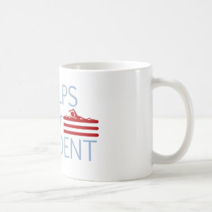 Phelps for President Coffee Mug