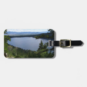 Phelps Lake I at Grand Teton National Park Luggage Tag