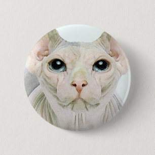 phenix 6 cm round badge