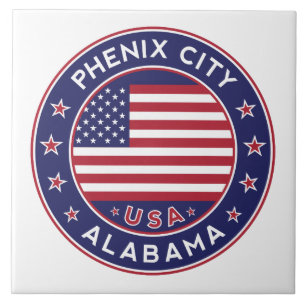Phenix, Alabama Ceramic Tile
