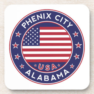 Phenix, Alabama Coaster