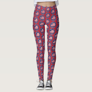 Phenix City, Alabama Leggings