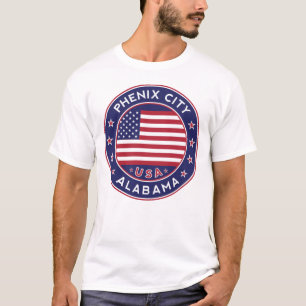 Phenix City, Alabama T-Shirt