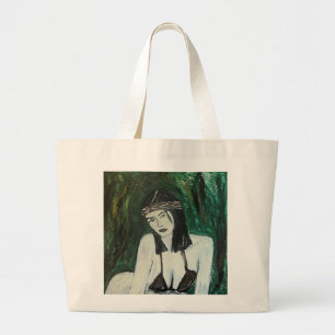 PHENOM PHEN PASSION LARGE TOTE BAG