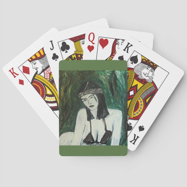 PHENOM PHEN PASSION PLAYING CARDS (Back)