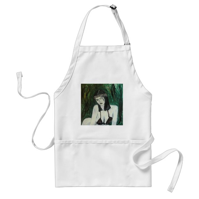 PHENOM PHEN PASSION STANDARD APRON (Front)