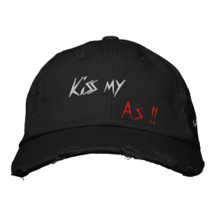 phenomN poker courses Embroidered Hat