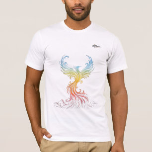 Pheonix Design T-Shirt