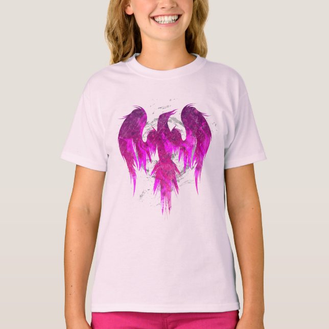 Pheonix.Princess T-Shirt (Front)