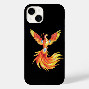 Pheonix Rising Up Case-Mate iPhone 14 Case