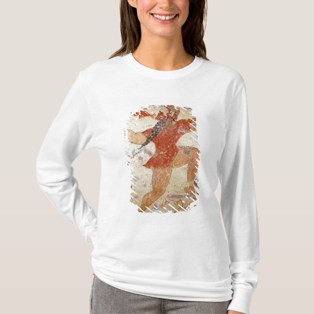 Phersu dancing T-Shirt (Front)