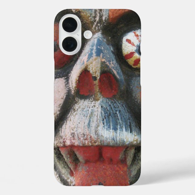 Phi - A Thai Ghost Case-Mate iPhone Case (Back)