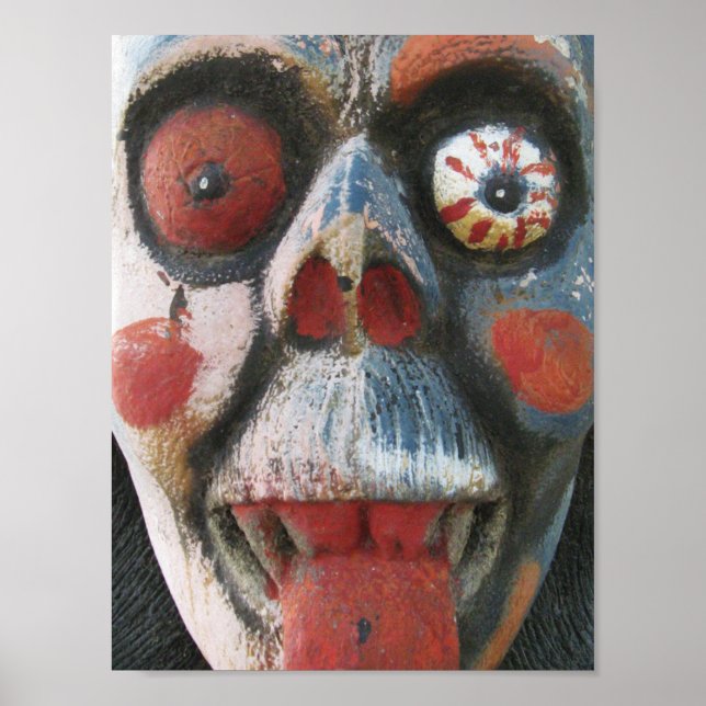 Phi - A Thai Ghost Poster (Front)