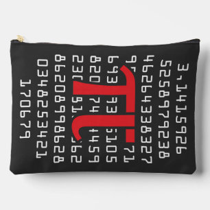 Phi Number Accessory Pouch