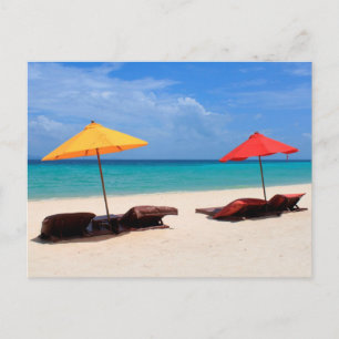 Phi Phi island Postcard