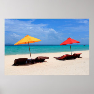 Phi Phi island Poster