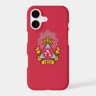 Phi Sigma Kappa Crest