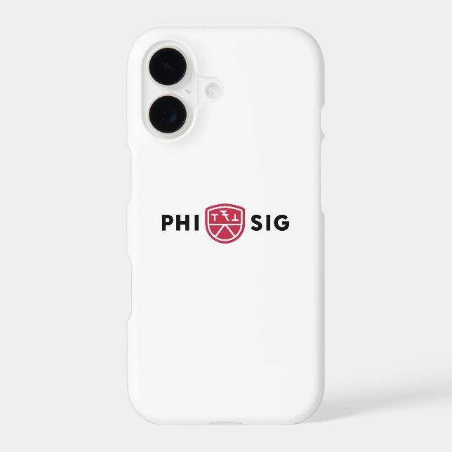 Phi Sigma Kappa Logo (Back)